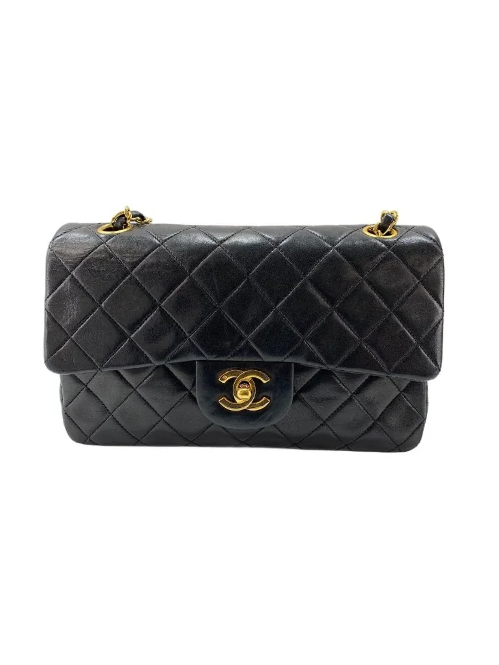 Chanel Shoulder Bag Quilted 23